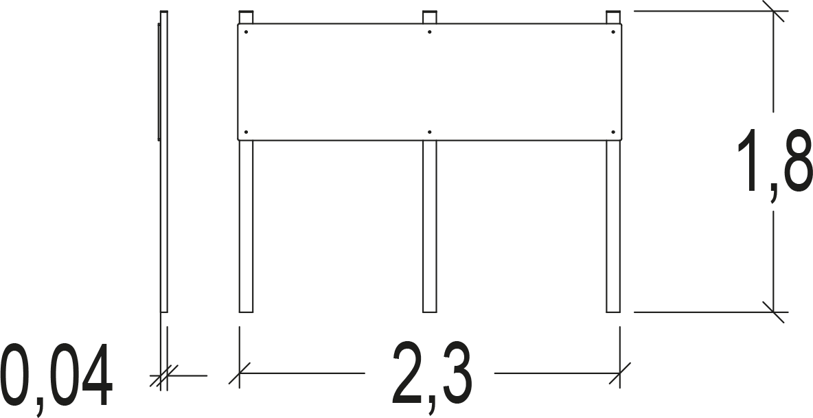 Painel Partida Chegada - Image 2