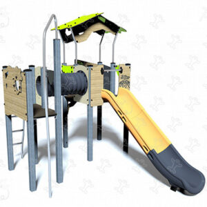 Torre de Actividades Adventure