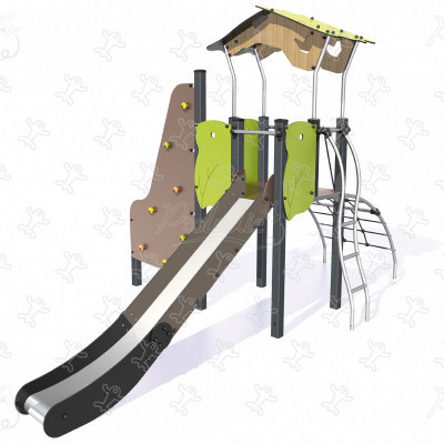 Torre de Actividades Adventure