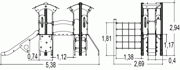 Diabolo Slide - Image 3