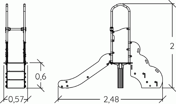 Diabolo Slide C P - Image 2