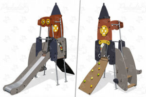 Rocket Fusee
