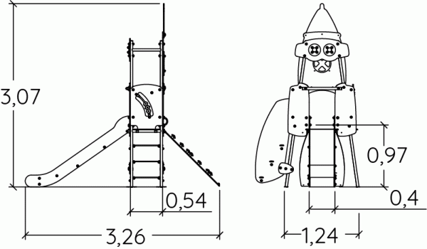 Rocket Fusee - Image 3