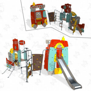 Centro de Actividades City Transportes