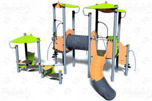 Centro Actividades Biibox Compact