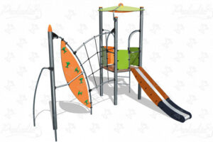 Torre de Actividades Bilbox Compact