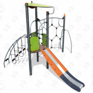 Torre de Actividades Bilbox Compact