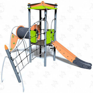 Torre de Actividades Bilbox Compact