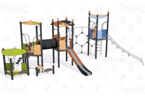 Centro de Actividades Bilbox Compact