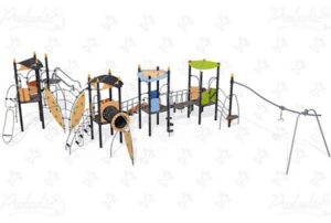 Centro de Actividades Bilbox Compact