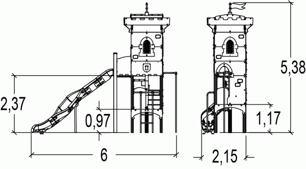 Torre Medieval - Image 3