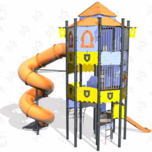 Torre Medieval P