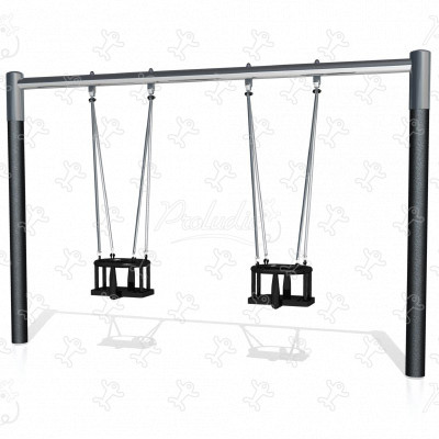 Baloiço Metal Bebé 2.0