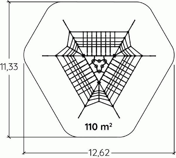 Pirâmide Tripla - Image 6