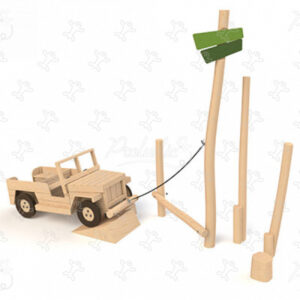 Jeep II Origin