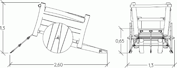 Carroça Origin - Image 2