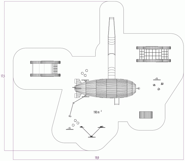 Zeppelin nas Nuvens Origin - Image 3