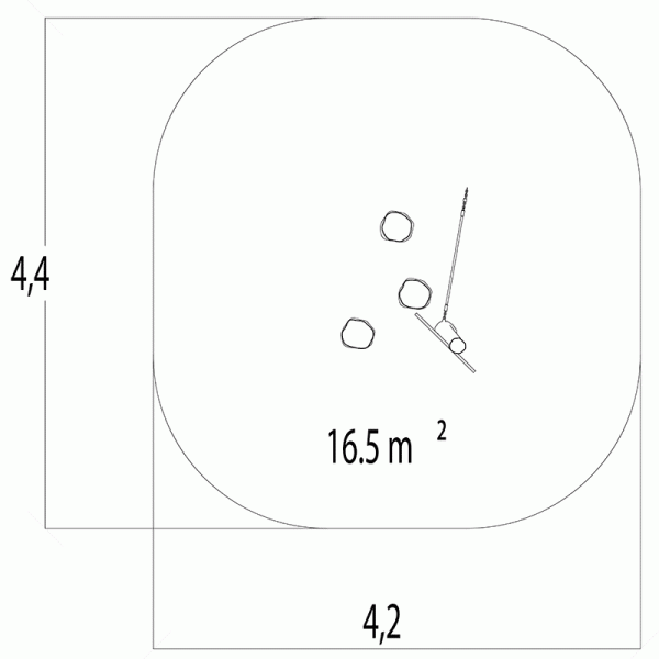 Módulo de Percurso D Origin - Image 3