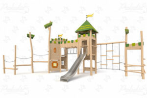 Muralhas e Castelo Origin