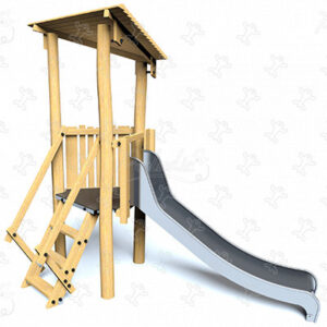 Torre com Escorrega Origin