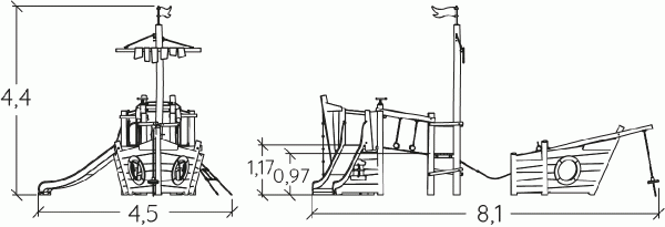 Fragata Origin - Image 2