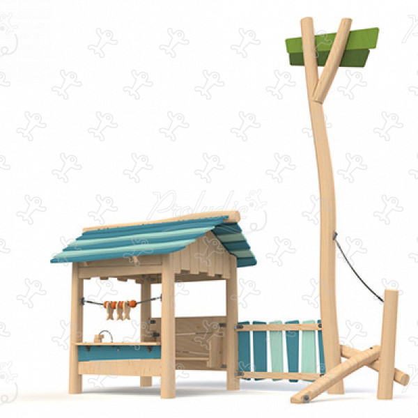 Cabana de Praia