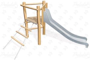 Torre com Escorrega Origin