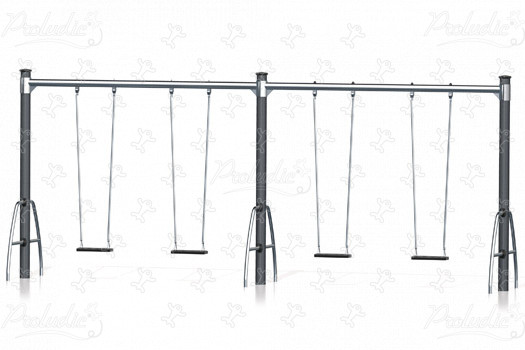 Baloiço para 4