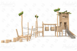 Percurso Torre do Ninho Origin