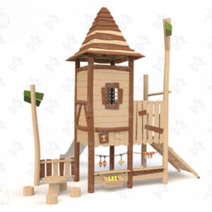 Cabana dos Caçadores Origin