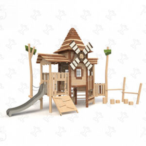 2093::Adventures in nature Wind-mill Village