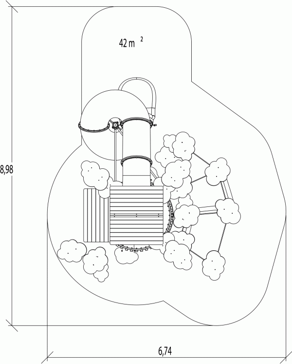 A Torre do Observatório Origin P - Image 3