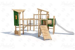 Centro de Actividades V Origin