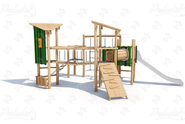 Centro de Actividades V Origin