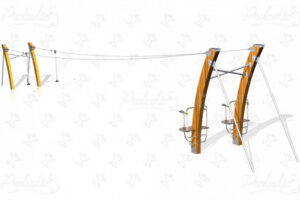 Teleférico Duplo