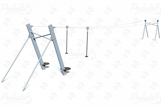 Teleférico M Duplo