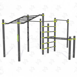 Street Workout Combi 7