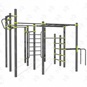 Street Workout Combi 8