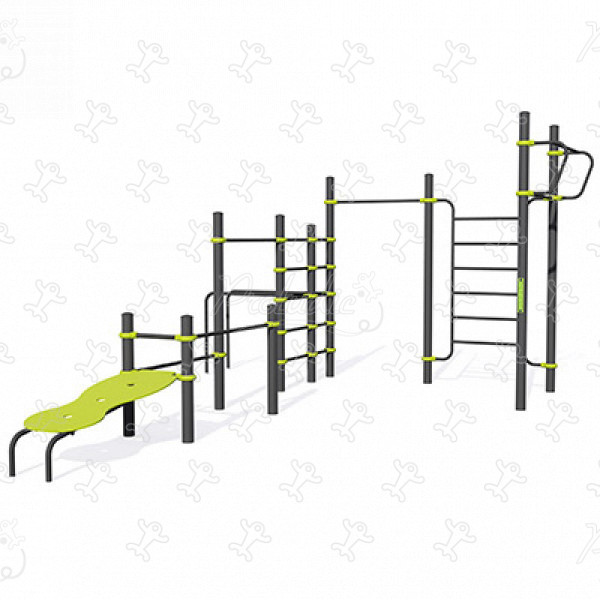 Street Workout Combi 9