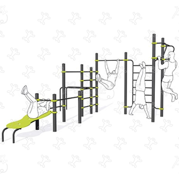 Street Workout Combi 9 - Image 2