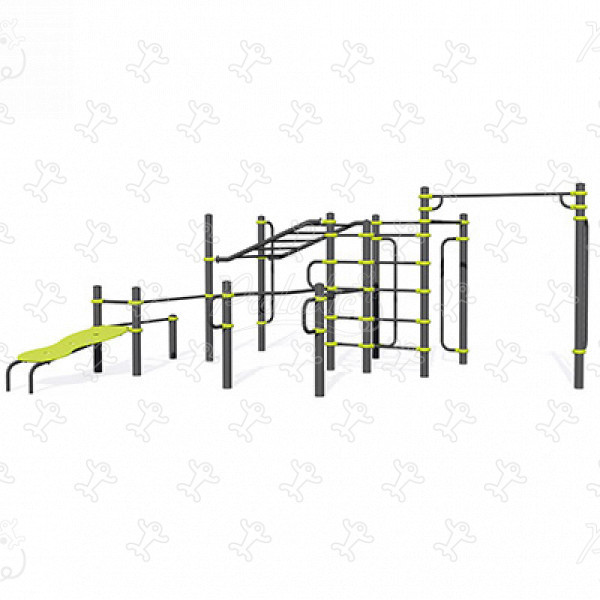 Street Workout Combi 10