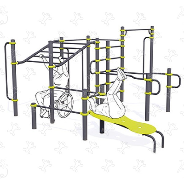 Street Workout Combi 10 - Image 2