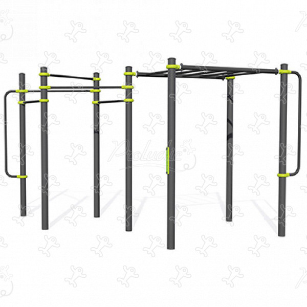 Street Workout Combi 11