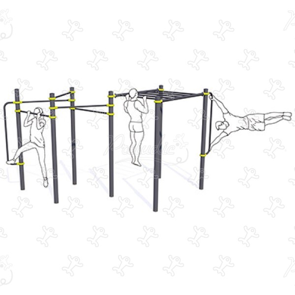 Street Workout Combi 11 - Image 2