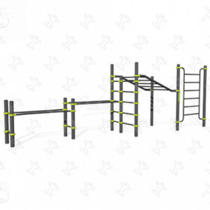 Street Workout Combi 12