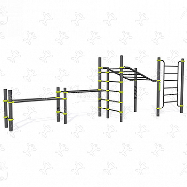 Street Workout Combi 12