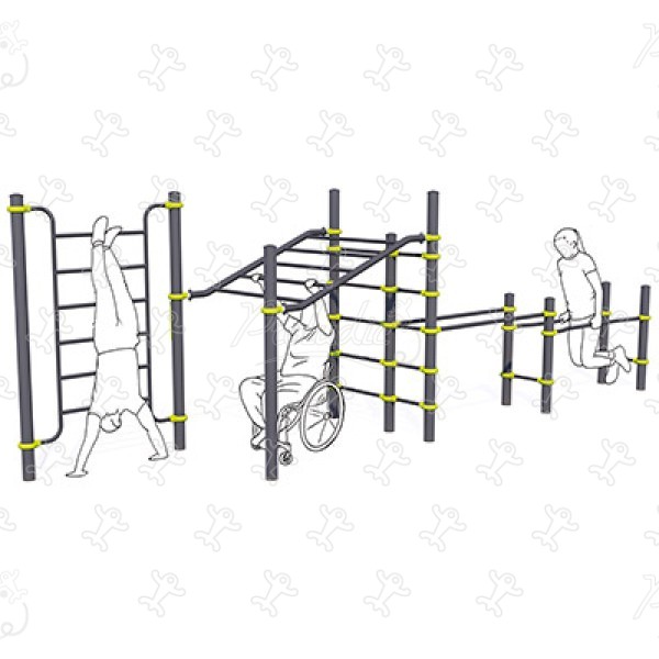 Street Workout Combi 12 - Image 2
