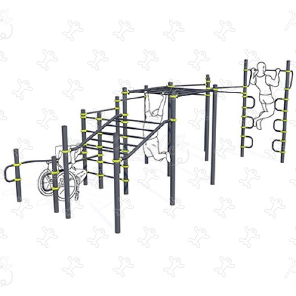 Street Workout Combi 14 - Image 2