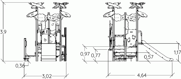 Kanopé Ka´Yop 04 - Image 3