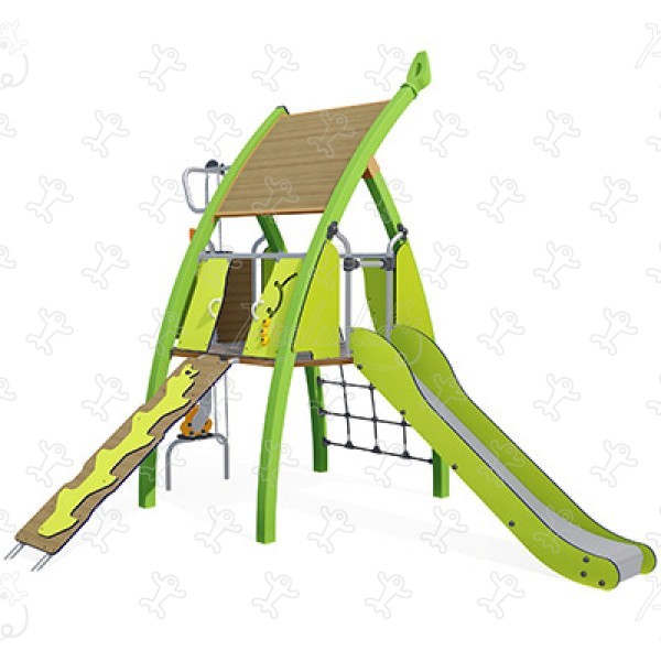 Kanopé Eco 15 com Jogo de Areia